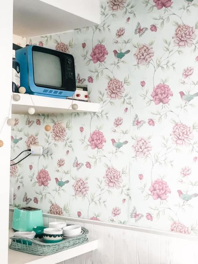 ブエノスアイレス ボーホー ルームス Bed & Breakfast エクステリア 写真