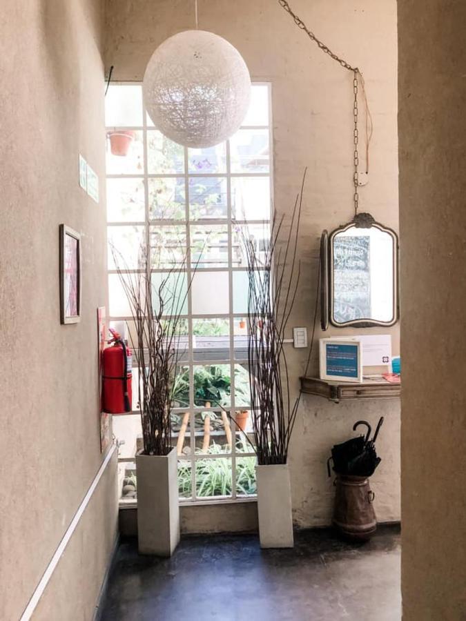 ブエノスアイレス ボーホー ルームス Bed & Breakfast エクステリア 写真