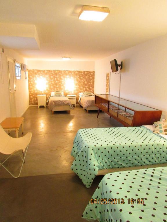 ブエノスアイレス ボーホー ルームス Bed & Breakfast 部屋 写真