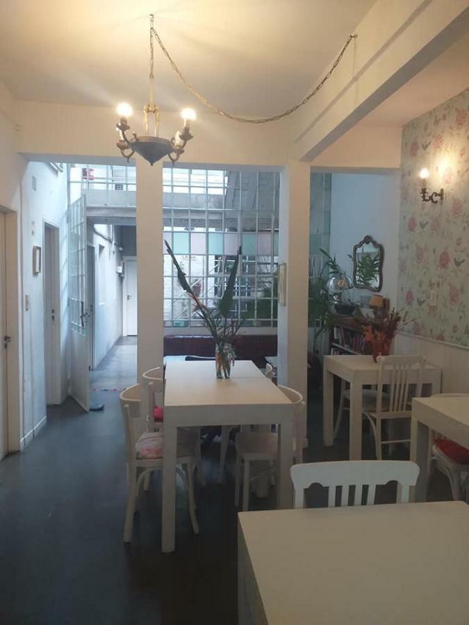 ブエノスアイレス ボーホー ルームス Bed & Breakfast エクステリア 写真